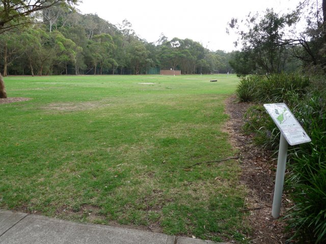 Lane Cove National Park